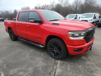 Used 2021 Ram 1500 - photo 1