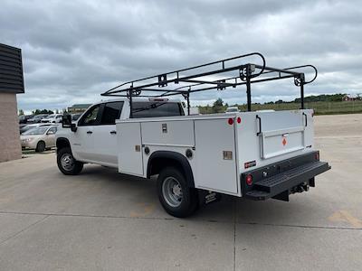 New 2024 Chevrolet Silverado 3500 Crew Cab 4WD Service Truck for sale #A112331N - photo 2