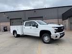 New 2024 Chevrolet Silverado 3500 Crew Cab 4WD Service Truck for sale #A112331N - photo 1