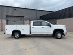 New 2024 Chevrolet Silverado 3500 Crew Cab 4WD Service Truck for sale #A112331N - photo 3