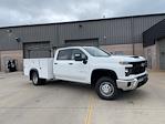 New 2024 Chevrolet Silverado 3500 Crew Cab 4WD Service Truck for sale #A112331N - photo 47