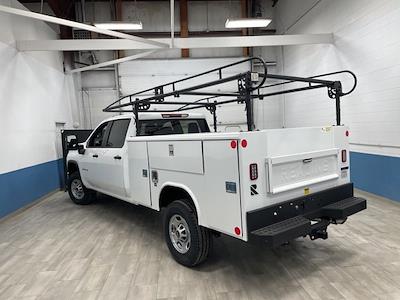 New 2024 Chevrolet Silverado 2500 Crew Cab 4WD Reading Service Truck for sale #A112634N - photo 2