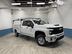 New 2024 Chevrolet Silverado 2500 Crew Cab 4WD Reading Service Truck for sale #A112634N - photo 1