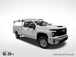 New 2024 Chevrolet Silverado 2500 Crew Cab 4WD Reading Service Truck for sale #A112634N - photo 51