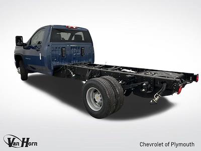 New 2025 Chevrolet Silverado 3500 Work Truck Regular Cab 4WD Cab Chassis for sale #A112769N - photo 2
