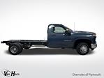 New 2025 Chevrolet Silverado 3500 Work Truck Regular Cab 4WD Cab Chassis for sale #A112769N - photo 3