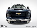 New 2025 Chevrolet Silverado 3500 Work Truck Regular Cab 4WD Cab Chassis for sale #A112769N - photo 8