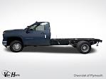 New 2025 Chevrolet Silverado 3500 Work Truck Regular Cab 4WD Cab Chassis for sale #A112769N - photo 9