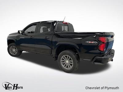 New 2025 Chevrolet Colorado Work Truck Crew Cab 4WD Pickup for sale #A113112N - photo 2