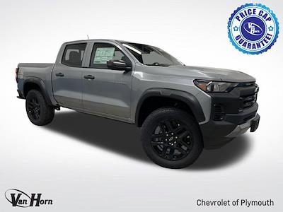 New 2025 Chevrolet Colorado Trail Boss Crew Cab 4WD Pickup for sale #A113218N - photo 1