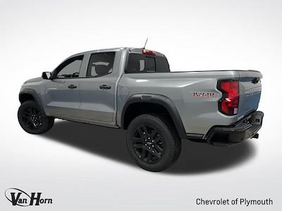 New 2025 Chevrolet Colorado Trail Boss Crew Cab 4WD Pickup for sale #A113218N - photo 2