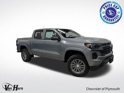 New 2025 Chevrolet Colorado Work Truck Crew Cab 4WD Pickup for sale #A113232N - photo 1