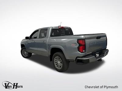 New 2025 Chevrolet Colorado Work Truck Crew Cab 4WD Pickup for sale #A113232N - photo 2