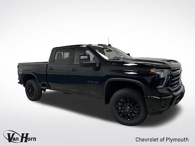 New 2025 Chevrolet Silverado 3500 LTZ Crew Cab 4WD Pickup for sale #A113265N - photo 1