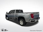 New 2025 Chevrolet Silverado 3500 LT Crew Cab 4WD Pickup for sale #A113284N - photo 4