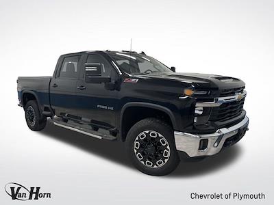 New 2025 Chevrolet Silverado 2500 LT Crew Cab 4WD Pickup for sale #A113294N - photo 1