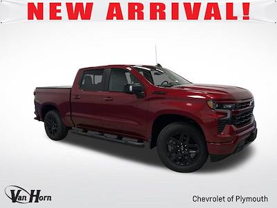New 2025 Chevrolet Silverado 1500 RST Crew Cab 4WD Pickup for sale #A113332N - photo 1