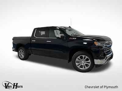 New 2025 Chevrolet Silverado 1500 LTZ Crew Cab 4WD Pickup for sale #A113333N - photo 1