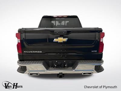 New 2025 Chevrolet Silverado 1500 LTZ Crew Cab 4WD Pickup for sale #A113333N - photo 2
