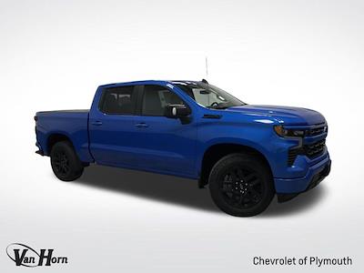 New 2025 Chevrolet Silverado 1500 RST Crew Cab 4WD Pickup for sale #A113369N - photo 1