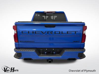 New 2025 Chevrolet Silverado 1500 RST Crew Cab 4WD Pickup for sale #A113369N - photo 2