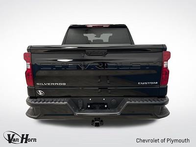 New 2025 Chevrolet Silverado 1500 Custom Crew Cab 4WD Pickup for sale #A113396N - photo 2