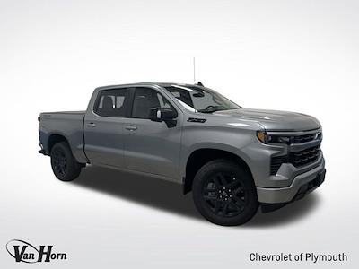 New 2025 Chevrolet Silverado 1500 RST Crew Cab 4WD Pickup for sale #A113404N - photo 1