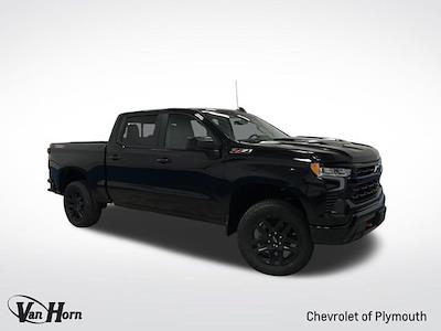 New 2025 Chevrolet Silverado 1500 LT Crew Cab 4WD Pickup for sale #A113421N - photo 1