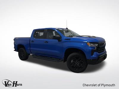 New 2025 Chevrolet Silverado 1500 LT Crew Cab 4WD Pickup for sale #A113430N - photo 1