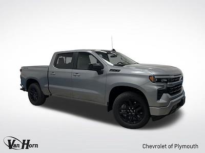 New 2025 Chevrolet Silverado 1500 RST Crew Cab 4WD Pickup for sale #A113441N - photo 1