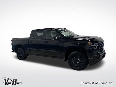 New 2025 Chevrolet Silverado 1500 RST Crew Cab 4WD Pickup for sale #A113446N - photo 1