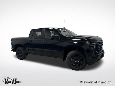 New 2025 Chevrolet Silverado 1500 RST Crew Cab 4WD Pickup for sale #A113455N - photo 1