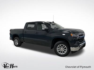 New 2025 Chevrolet Silverado 1500 LT Crew Cab 4WD Pickup for sale #A113509N - photo 1