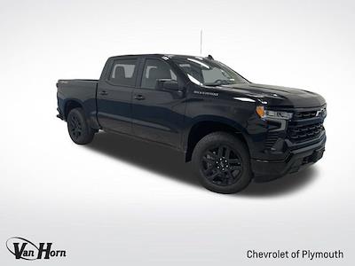 New 2025 Chevrolet Silverado 1500 RST Crew Cab 4WD Pickup for sale #A113527N - photo 1