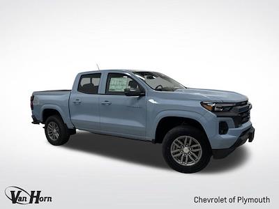 New 2025 Chevrolet Colorado Work Truck Crew Cab 4WD Pickup for sale #A113535N - photo 1