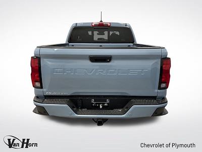 New 2025 Chevrolet Colorado Work Truck Crew Cab 4WD Pickup for sale #A113535N - photo 2