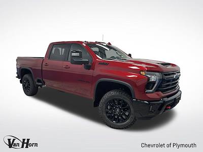 New 2025 Chevrolet Silverado 2500 LTZ Crew Cab 4WD Pickup for sale #A113652N - photo 1
