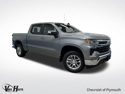 New 2026 Chevrolet Silverado 1500 LT Crew Cab 4WD Pickup for sale #A113654N - photo 1