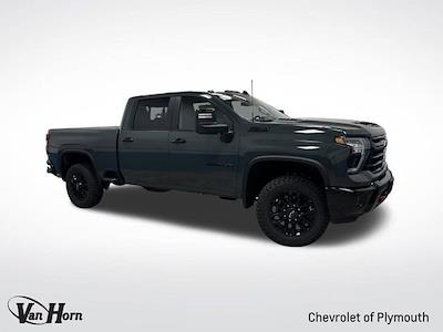New 2026 Chevrolet Silverado 2500 LT Crew Cab 4WD Pickup for sale #A113686N - photo 1