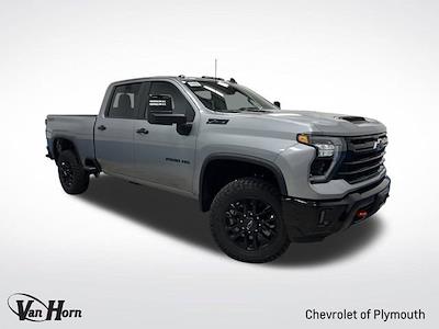 New 2026 Chevrolet Silverado 2500 LT Crew Cab 4WD Pickup for sale #A113688N - photo 1