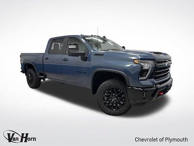 New 2026 Chevrolet Silverado 2500 LT Crew Cab 4WD Pickup for sale #A113689N - photo 1