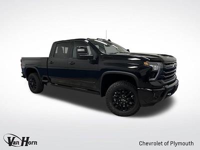 New 2025 Chevrolet Silverado 2500 High Country Crew Cab 4WD Pickup for sale #A113695N - photo 1