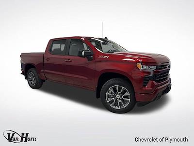 New 2026 Chevrolet Silverado 1500 RST Crew Cab 4WD Pickup for sale #A113696N - photo 1