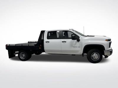 New 2025 Chevrolet Silverado 3500 Crew Cab Flatbed Truck for sale #A113723N - photo 2