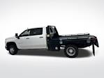 New 2025 Chevrolet Silverado 3500 Crew Cab Flatbed Truck for sale #A113723N - photo 10