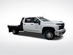 New 2025 Chevrolet Silverado 3500 Crew Cab Flatbed Truck for sale #A113723N - photo 43