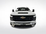 New 2025 Chevrolet Silverado 3500 Crew Cab Flatbed Truck for sale #A113723N - photo 9