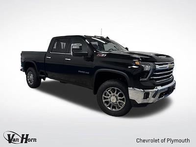 New 2026 Chevrolet Silverado 2500 LTZ Crew Cab for sale #A113855N - photo 1