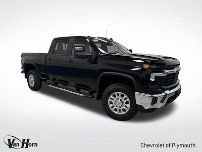 New 2026 Chevrolet Silverado 3500 LT Crew Cab for sale #A113861N - photo 1