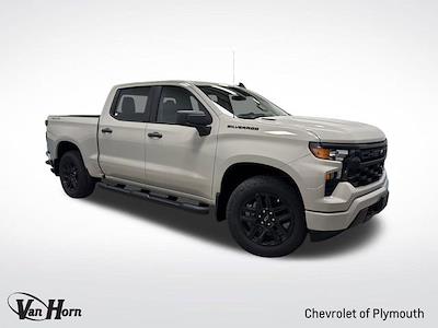 New 2026 Chevrolet Silverado 1500 Custom Crew Cab for sale #A113934N - photo 1